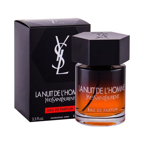 yves saint laurent lhomme nuit lhomme|la nuit de l'homme notes.